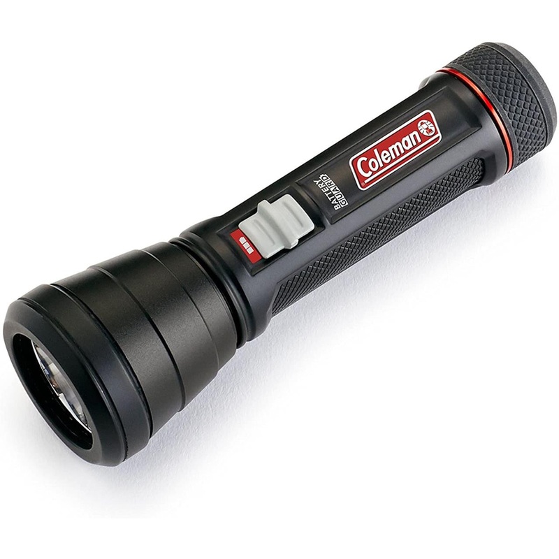 Coleman Co. Inc. 250-Meter LED Flashlight