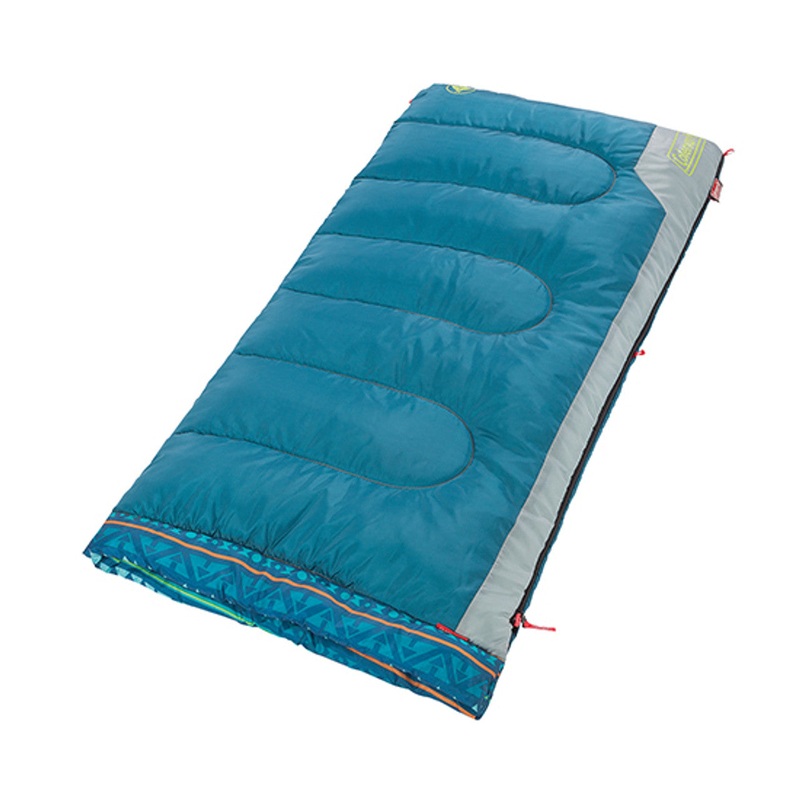 Coleman Youth Sleeping Bag 50F 60×26
