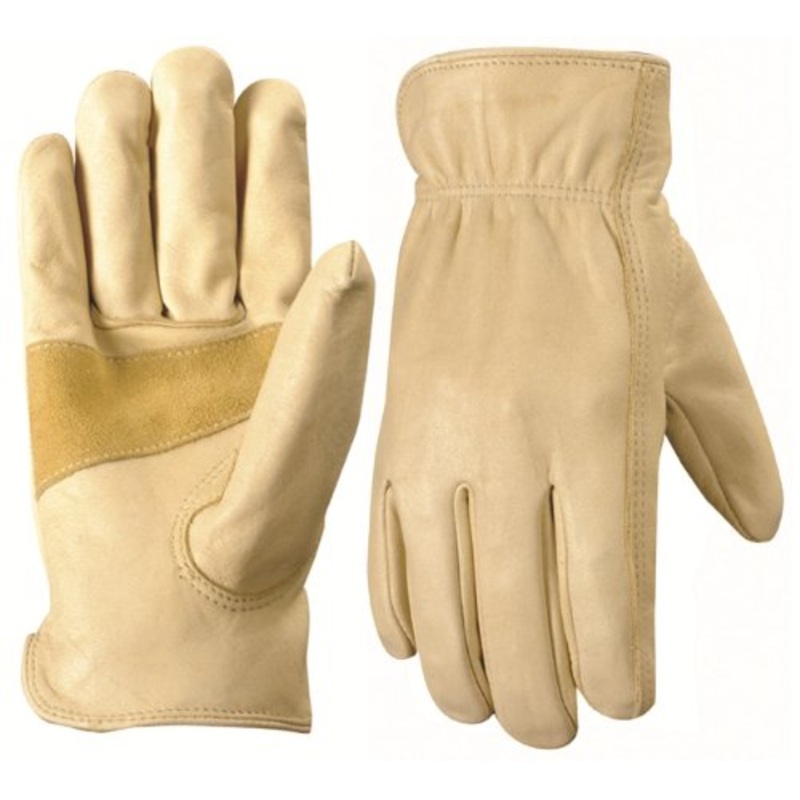 Grain Cowhide Work Glove SMALL