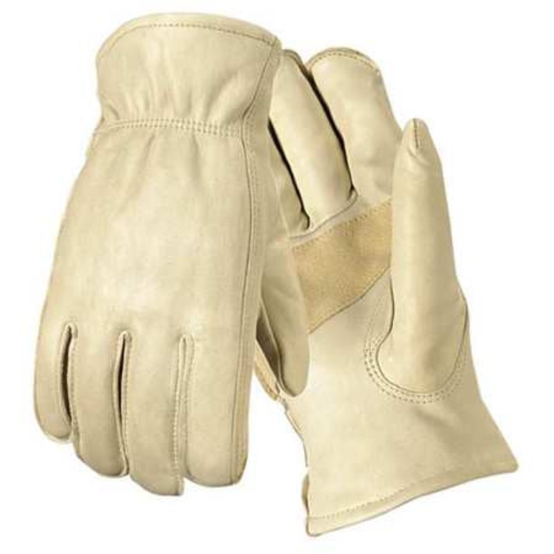 Grain Leather Glove MEDIUM