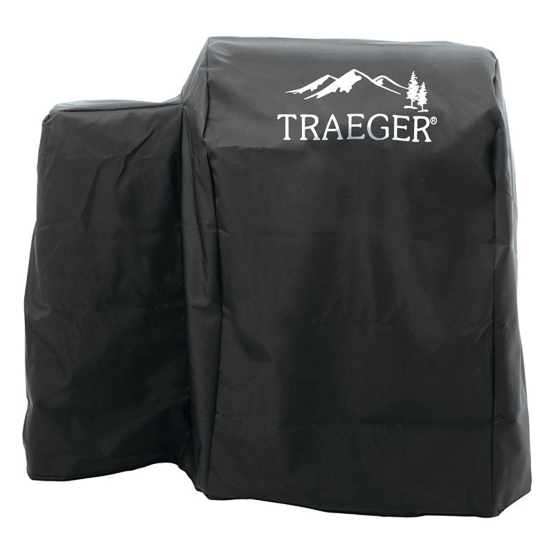 Traeger Black Grill Cover For 20 Series, Junior and Tailgater Grills
