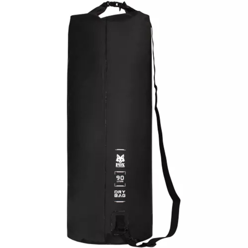 90 Liter Super Heavy Weight Dry Bag – Black