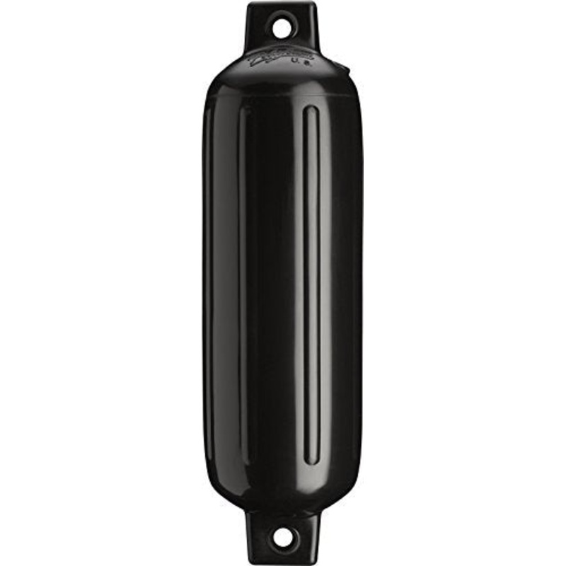G5 Fender 8-1/2×27 Polyform Boat Fender Black