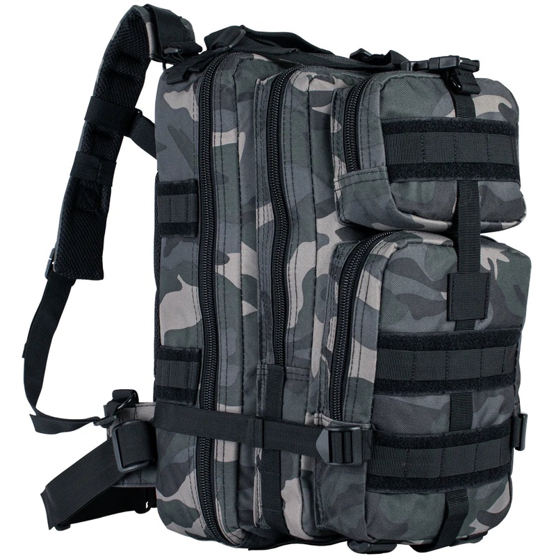 Medium Transport Pack Night Camo