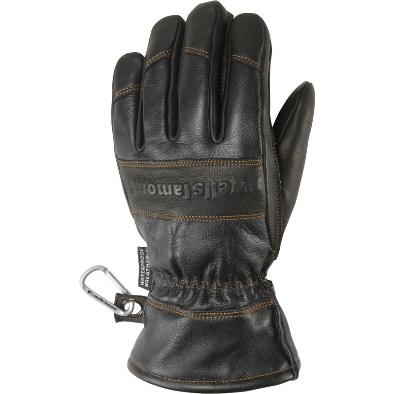 Wells Lamont Men’s HydraHyde Leather Winter Gloves XL