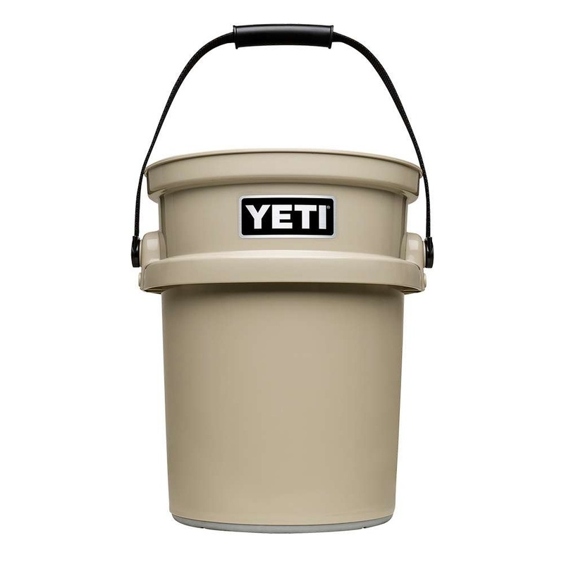 Yeti  Loadout Bucket – Desert Tan
