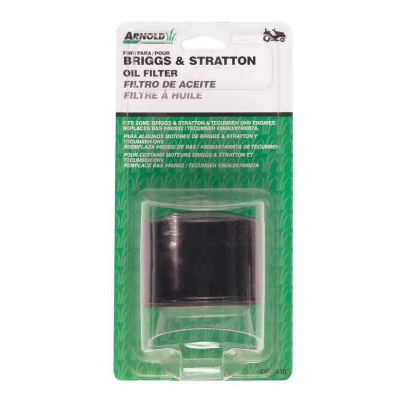 Arnold Oil Filter
