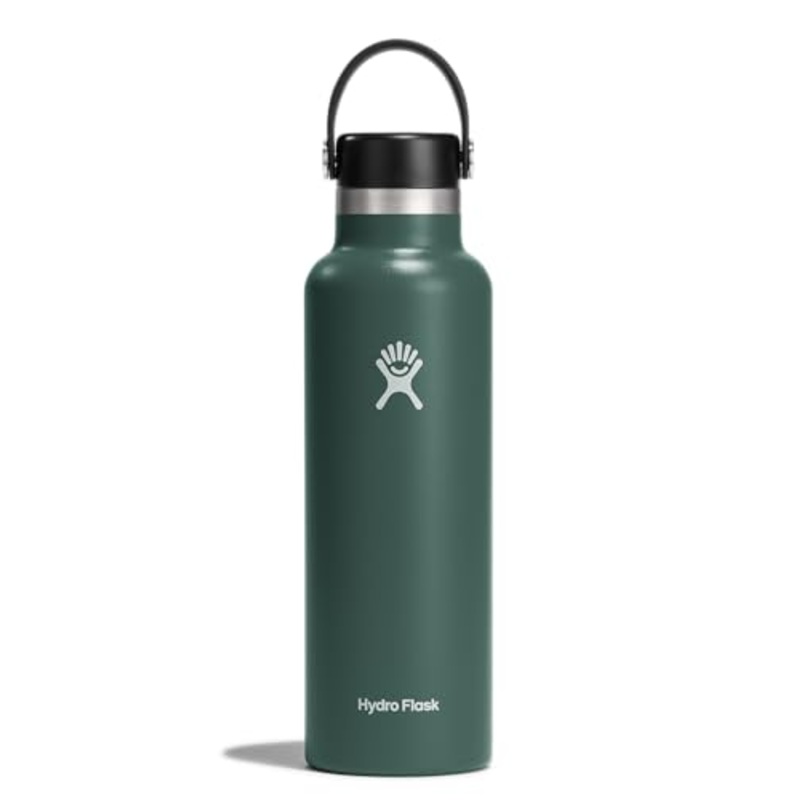 Hydro Flask 21oz Water Bottle Standard Mouth (Fir)