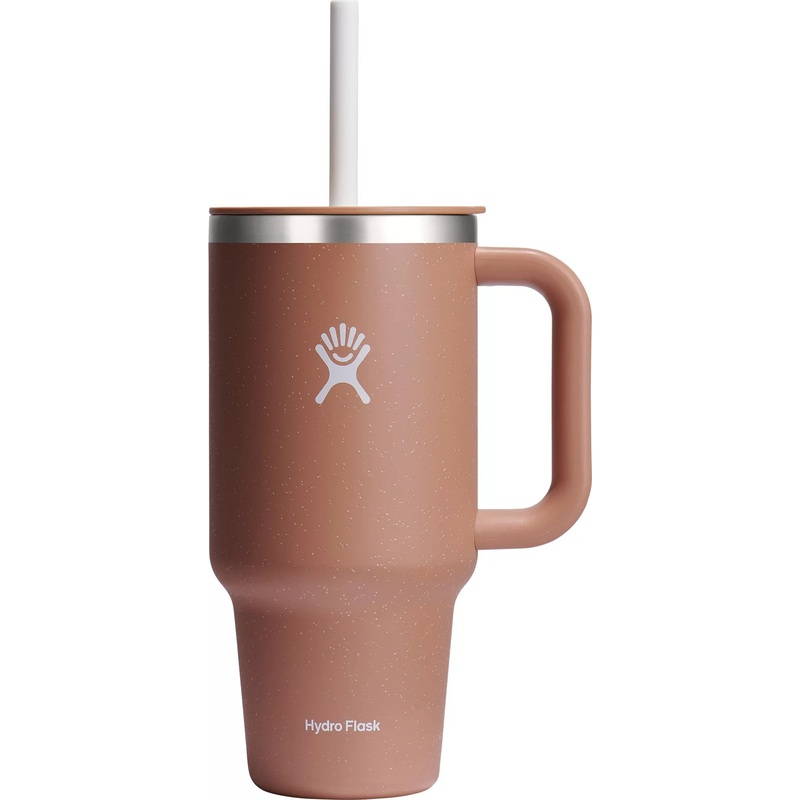 Hydro Flask 32 oz Travel Tumbler (Sandy)