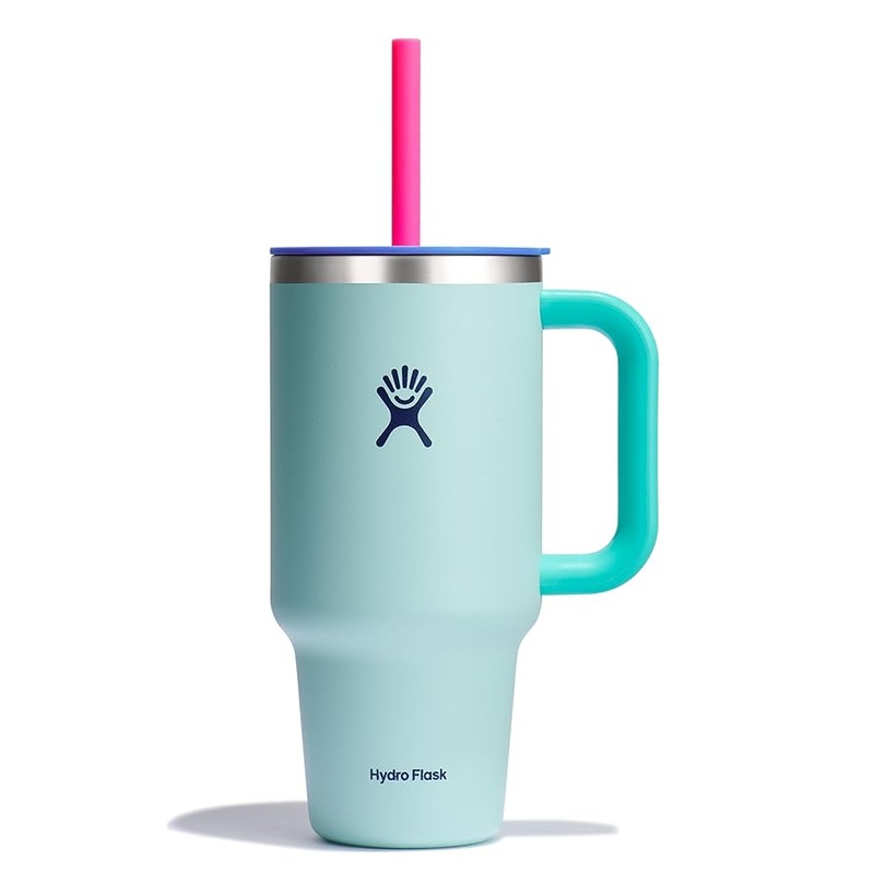 Hydro Flask 32oz Travel Tumbler (Polar Plunge)