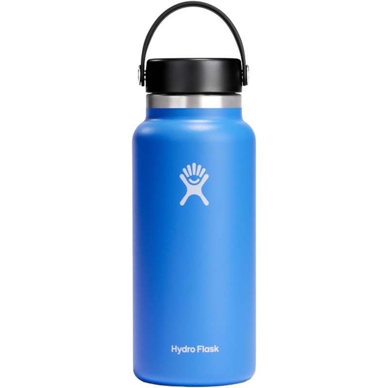 Hydro Flask 32oz Wide Flex Cap (Cascade)