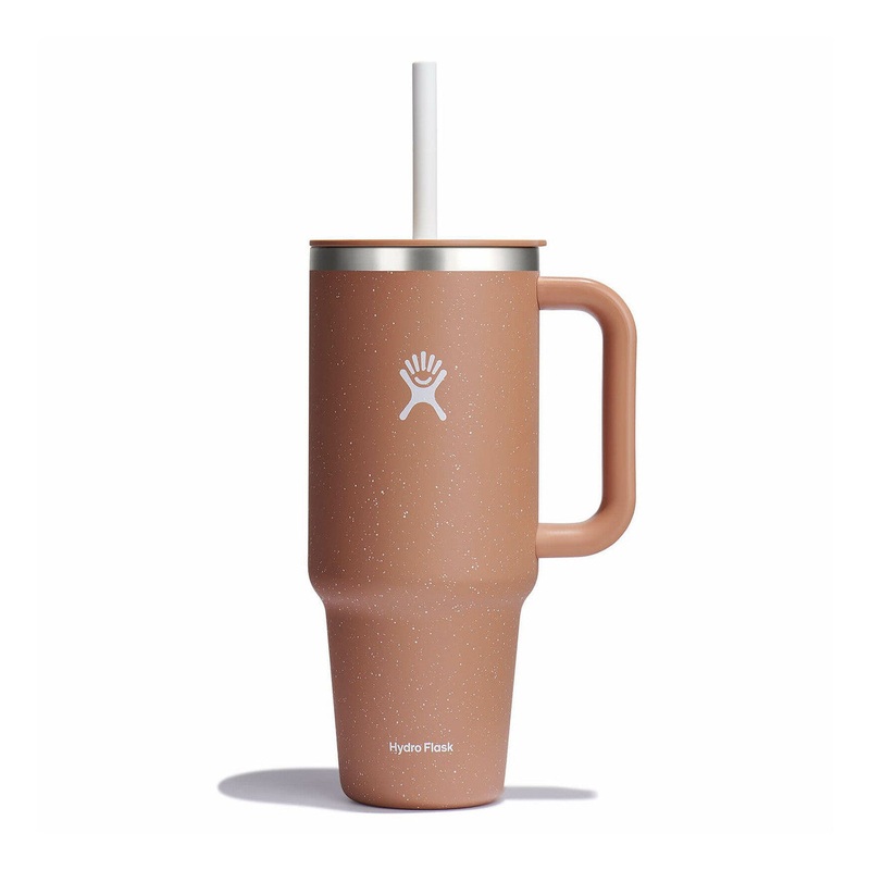 Hydro Flask 40oz All Around Travel Tumbler (Sandy)