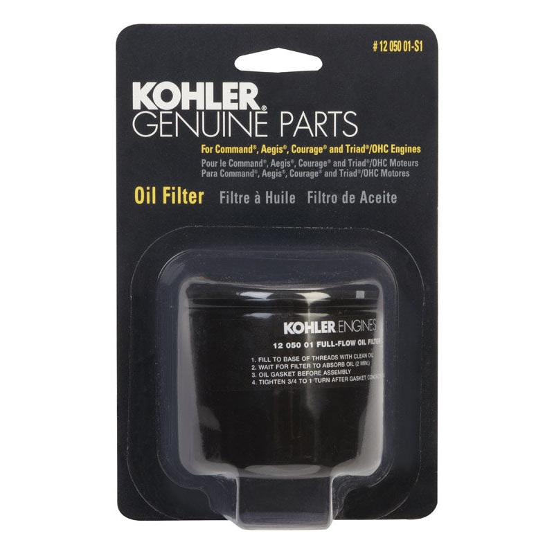 Kohler Oil Filter