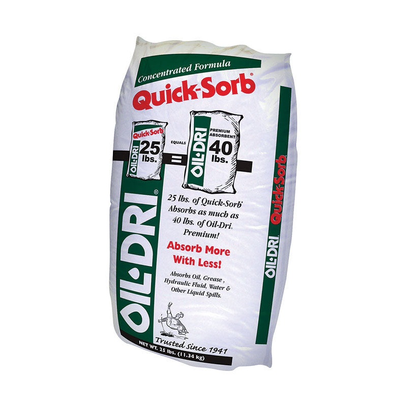 Oil Dri Oil Absorbent