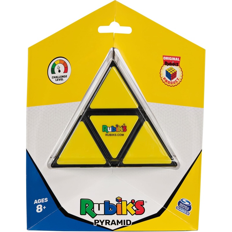 Rubik’s Pyramid
