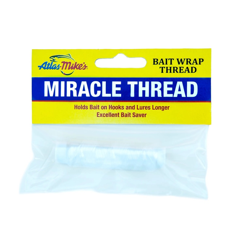 Atlas Mikes Miracle Thread  Clear