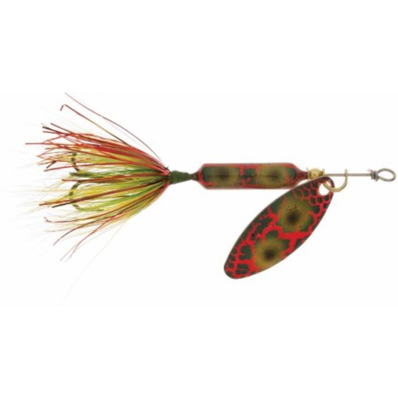 Rooster Tail Bleeding Frog 1/16oz