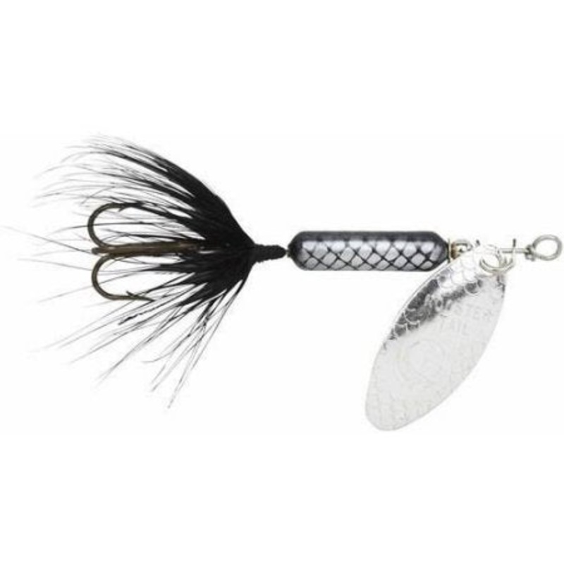 Rooster Tail Blk 1/16oz