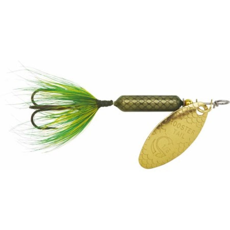Rooster Tail Frog 1/16oz