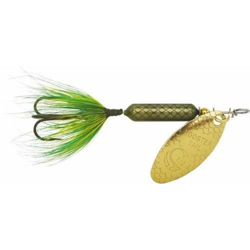 Rooster Tail Frog 1/8oz