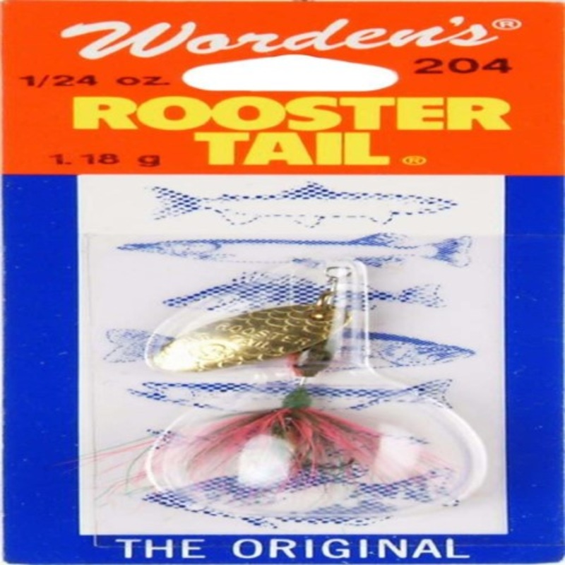 Rooster Tail Rainbow 1/24oz