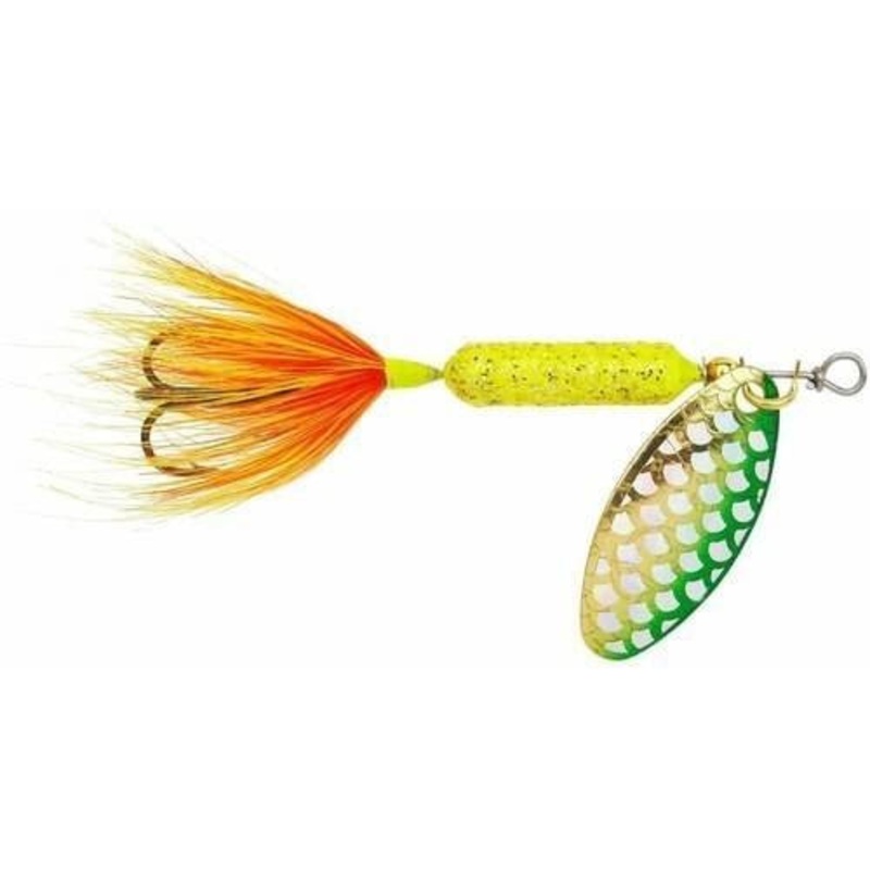 Rooster Tail Strb Chart 1/16oz