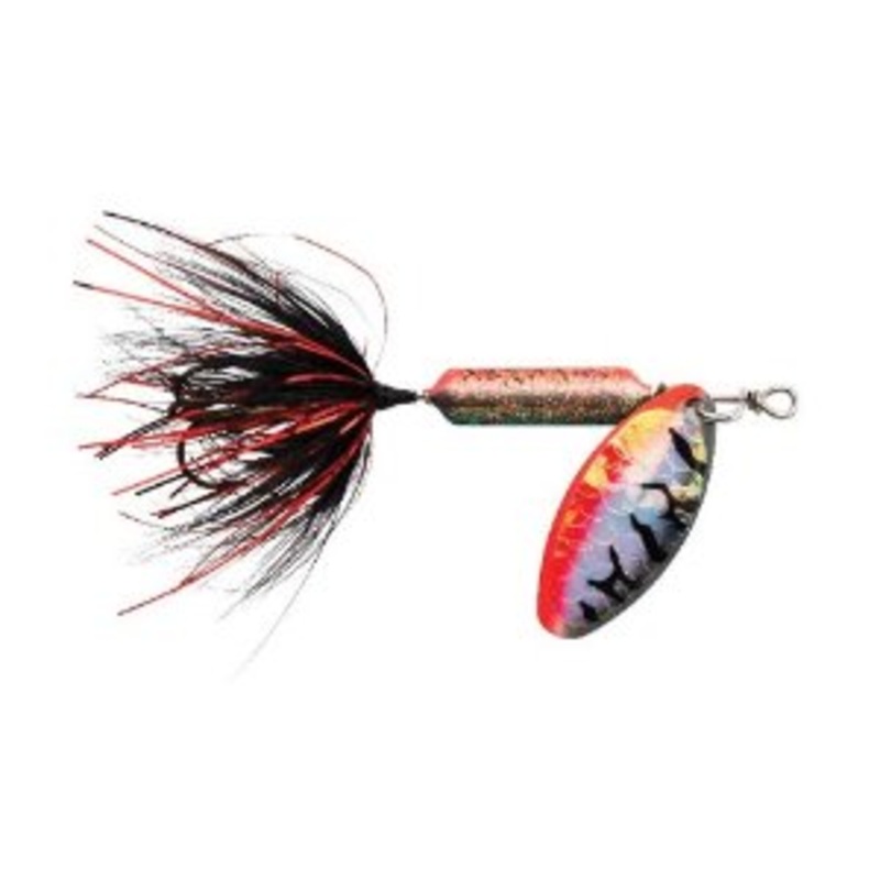 Rooster Tail Tinsl Nm Tgr 1/16oz