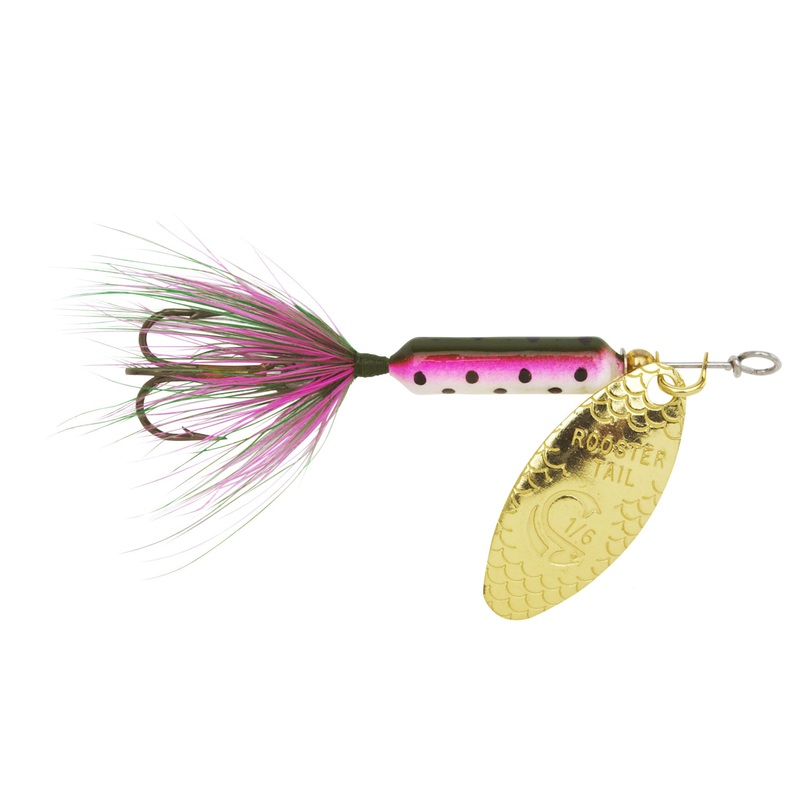 Roostertail Rainbow