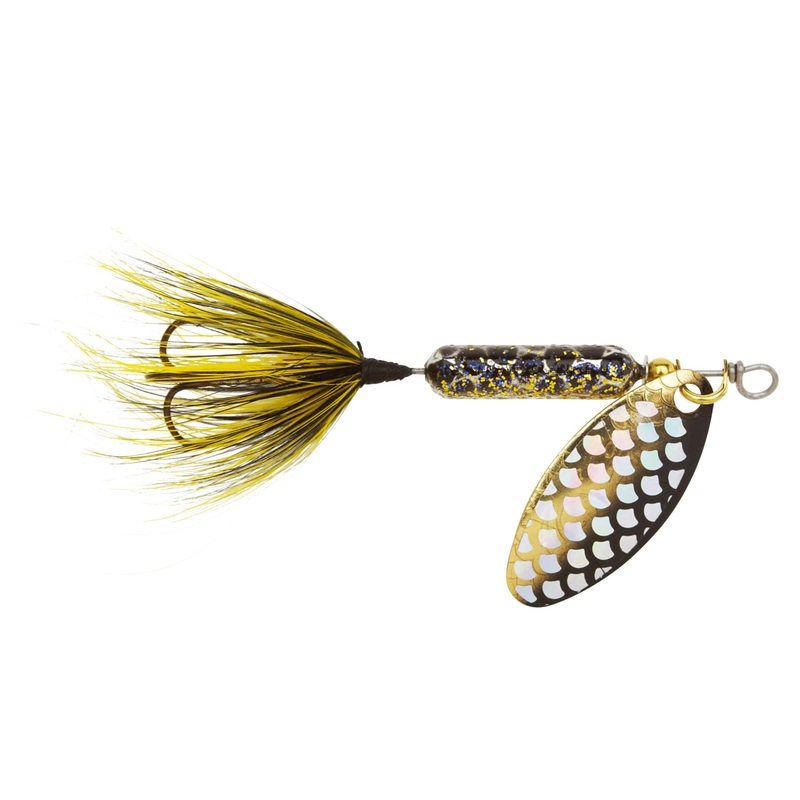 Roostertail Strobe Back