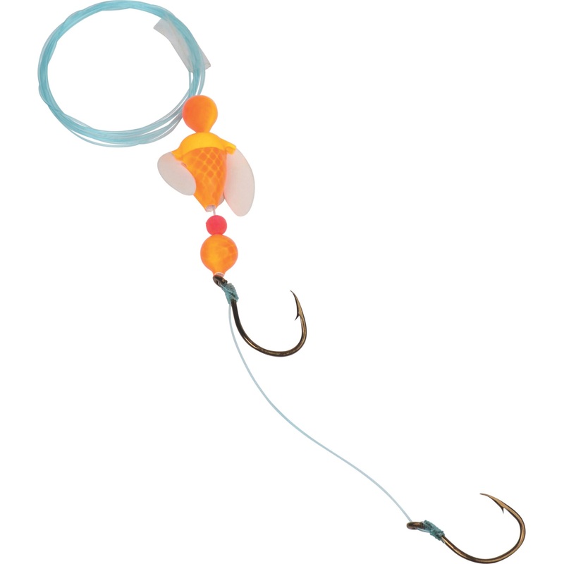 Walleye Magic Rocket Red