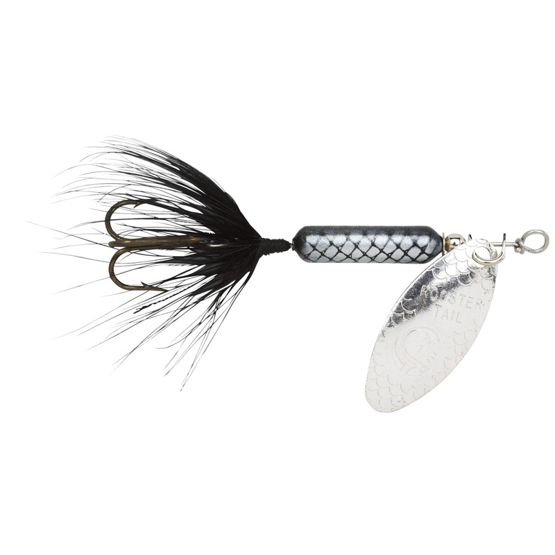 Worden’s Rooster Tail Black