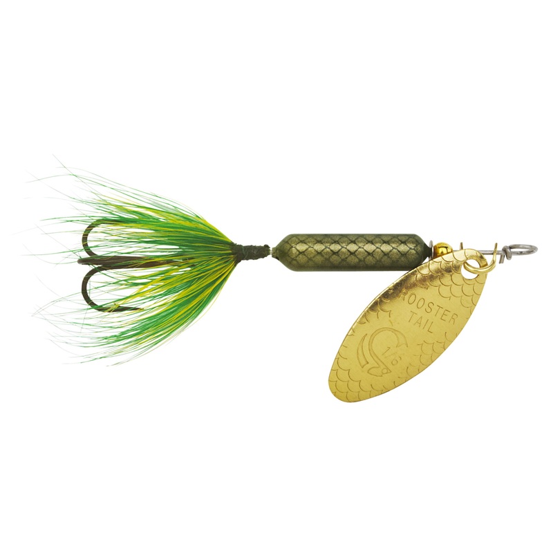Worden’s Rooster Tail Frog