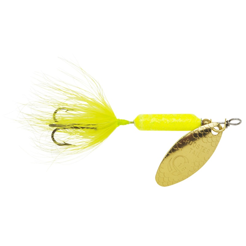 Worden’s Rooster Tail Glitter CHR