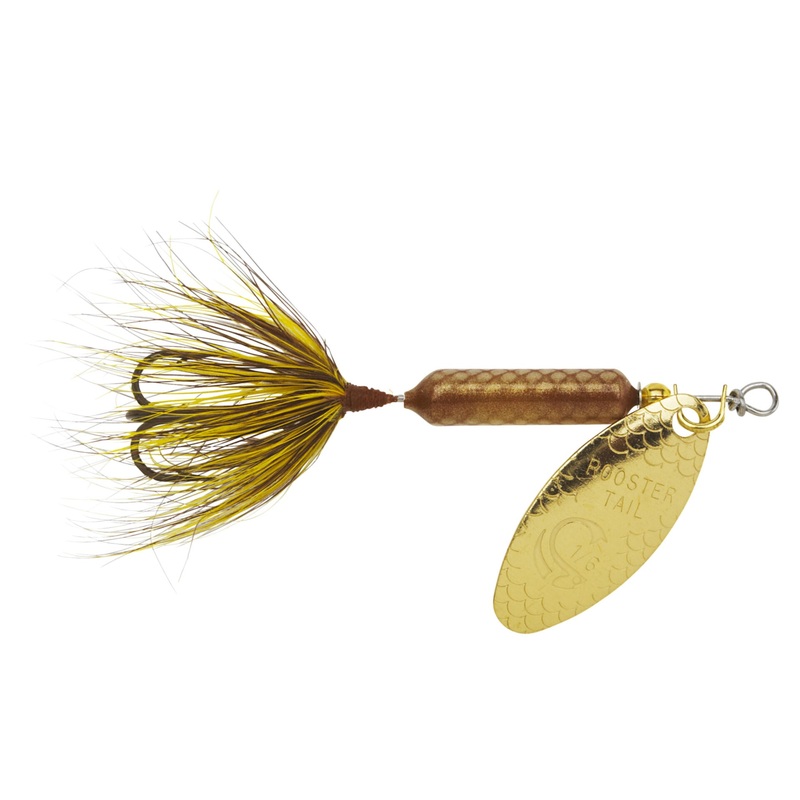 Worden’s Rooster Tail Grasshopper