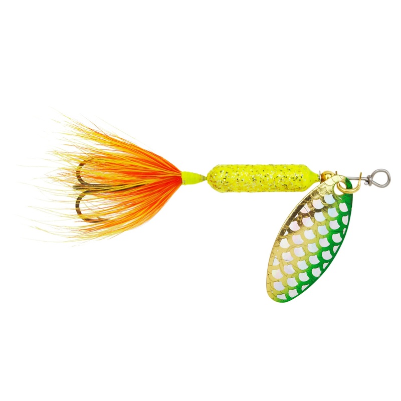 Worden’s  Rooster Tail Strobe CHR