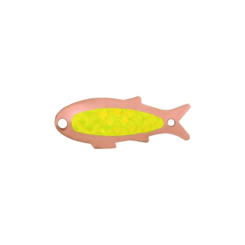 Worden’s Triple Teazer Copper Chartreuse