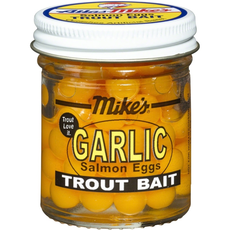 Atlas MIKE’S Creme  Garlic Egg – Yellow