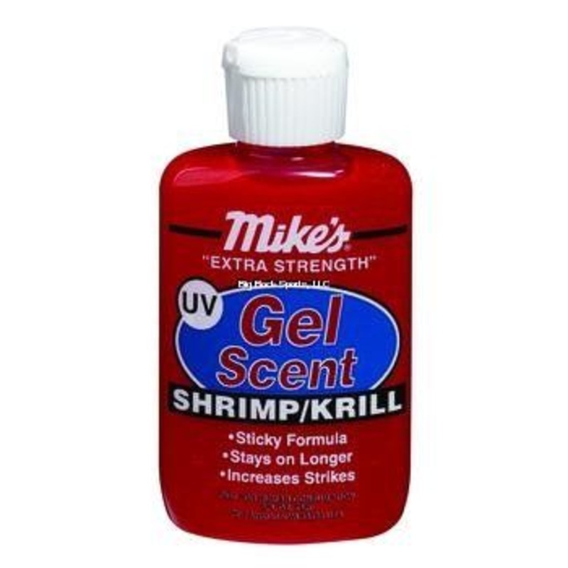 Atlas Mike S UV Gel Scents