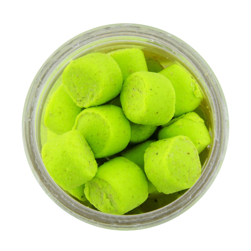 Berkley BPNC PowerBait Power Nuggets – Chartreuse