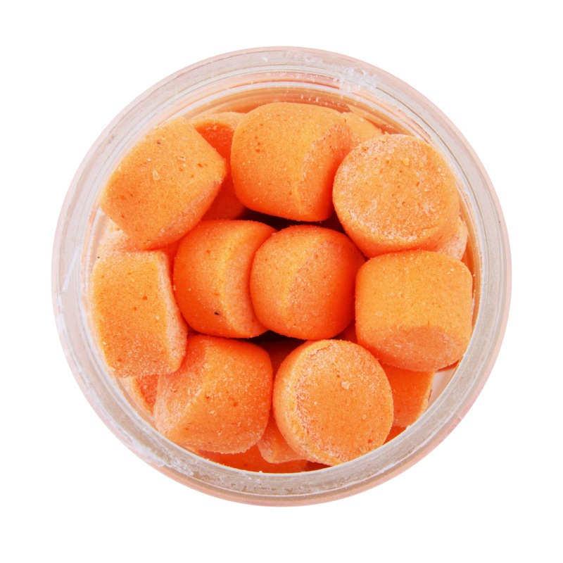 Berkley PowerBait Power Nuggets – Fluorescent Orange