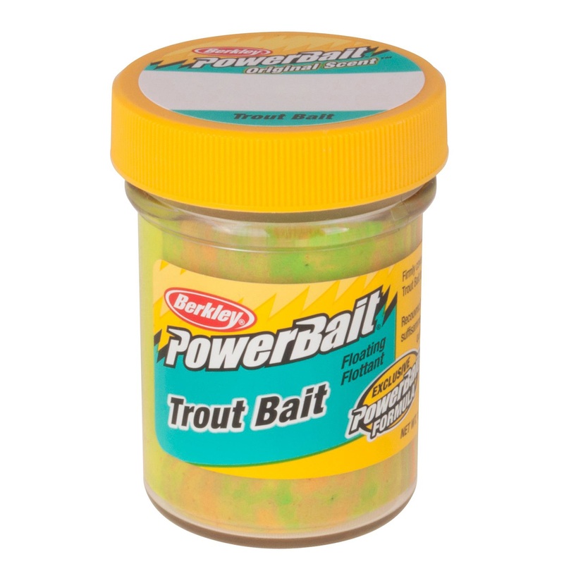 Berkley PowerBait Trout Bait – Rainbow