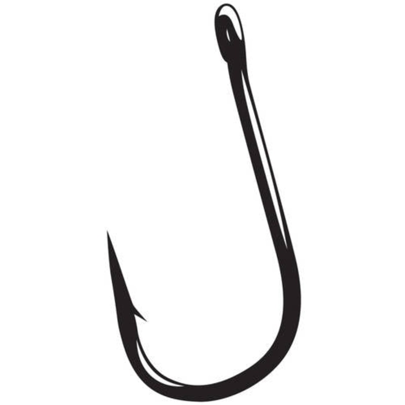 Gamakatsu Siwash Hooks Open Eye Size4