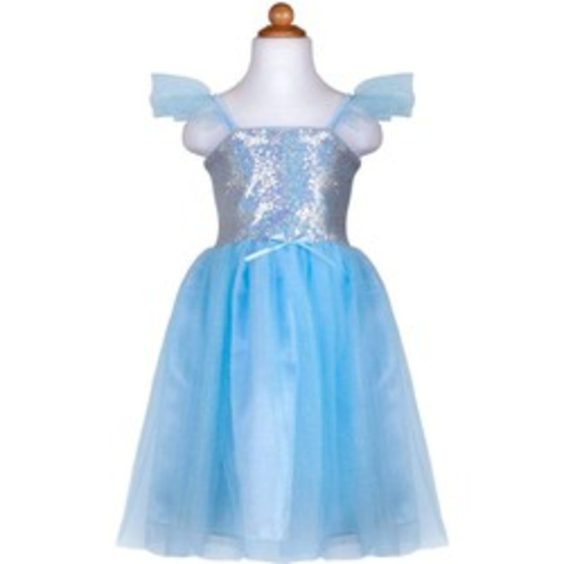 Great Pretenders Sequins Princess Dress – Ages 3-8
