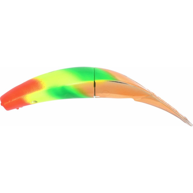 Yakima Bait 2703-CRCG Spinfish 3 – Mexican Hat