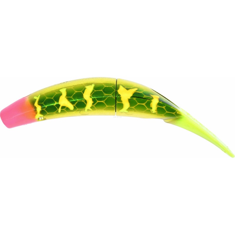 Yakima Bait MDCPT Spinfish 3 – Dirty Martini, Trolling Plug w/Bait