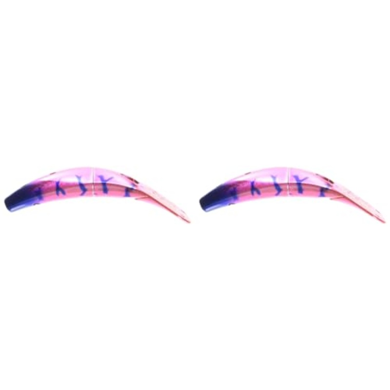 Yakima Bait Spinfish- Trolling Plug 2.5 Misty River 2pk