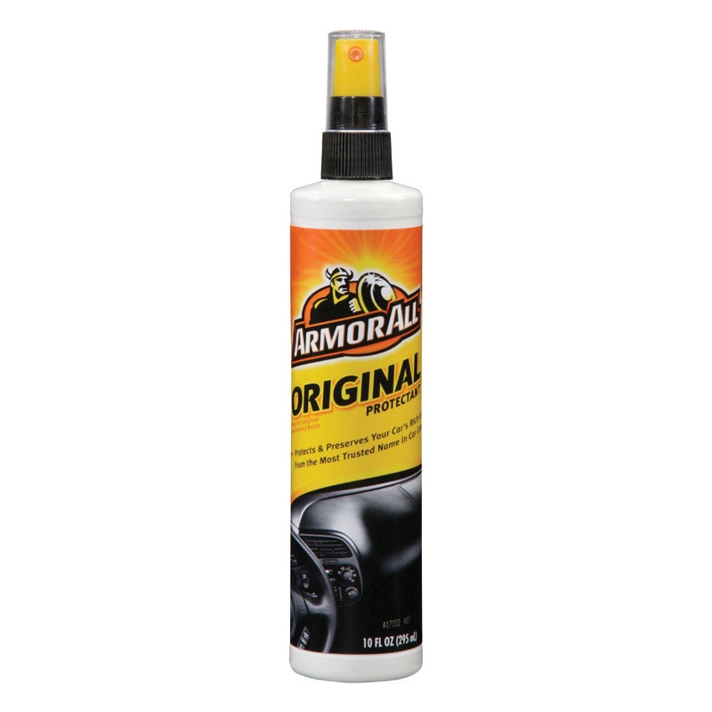 Armor All Original Plastic/Rubber/Vinyl Protectant Spray 10 oz