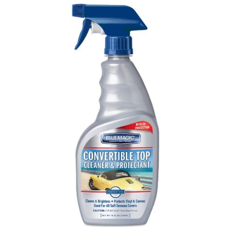 Blue Magic  Convertible Top Cleaner with Trigger  16 Oz