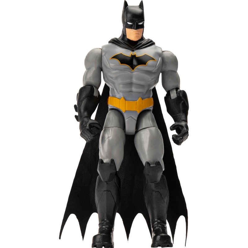 DC Bat-Tech Batman – 5 Action Figurine