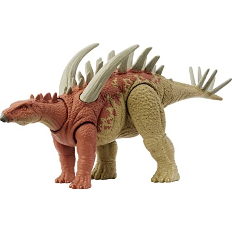 Jurassic World Strike Attack Gigantspinosaurus Action Figure